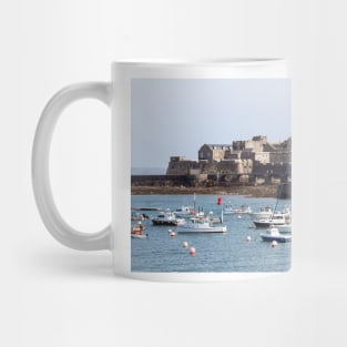 Castle Cornet, Guernsey Mug